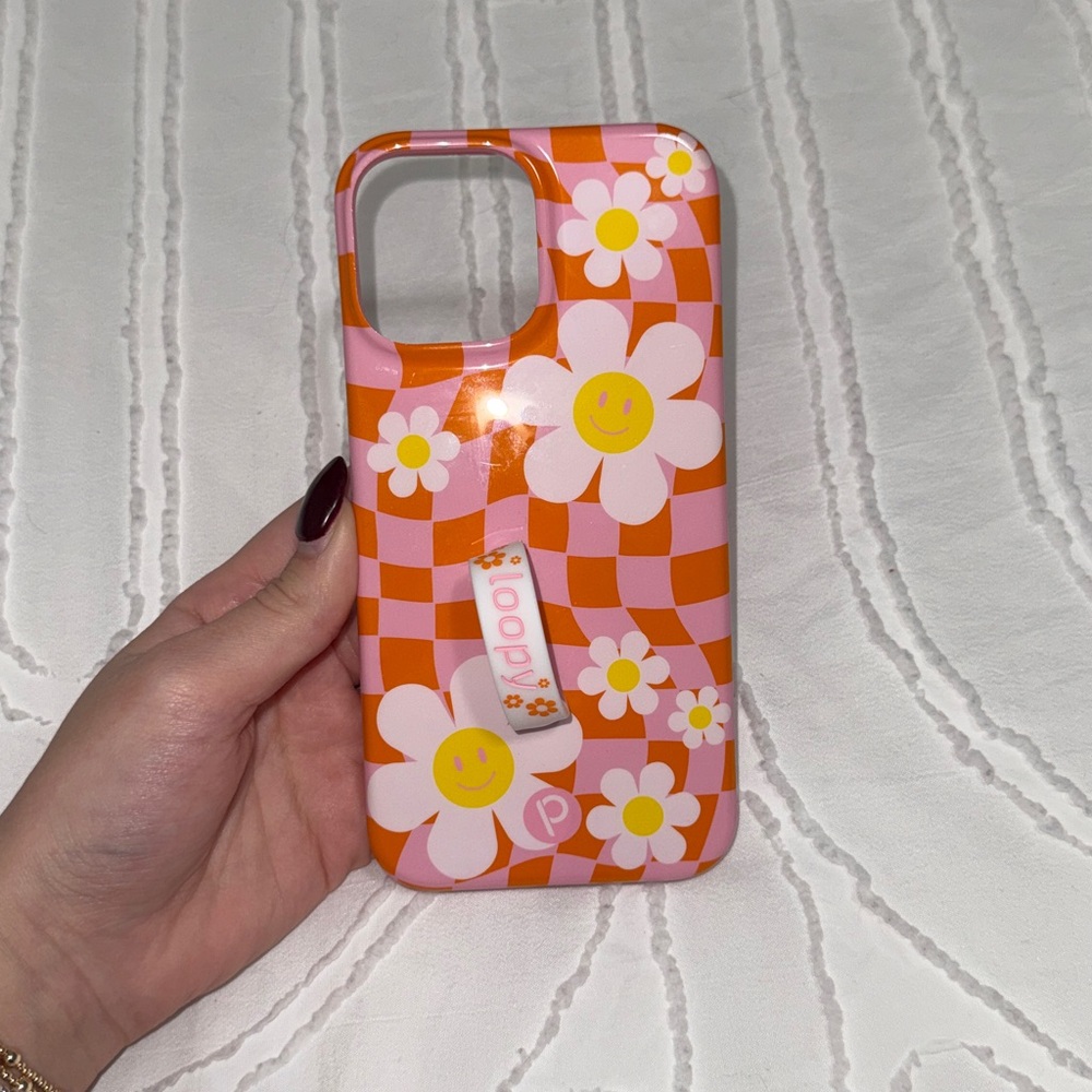 SOLD OUT! Krista Horton Daisy Dreamin’ Loopy Case
